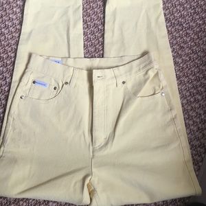 Escada Sport Stretch Skinny Jeans High Rise